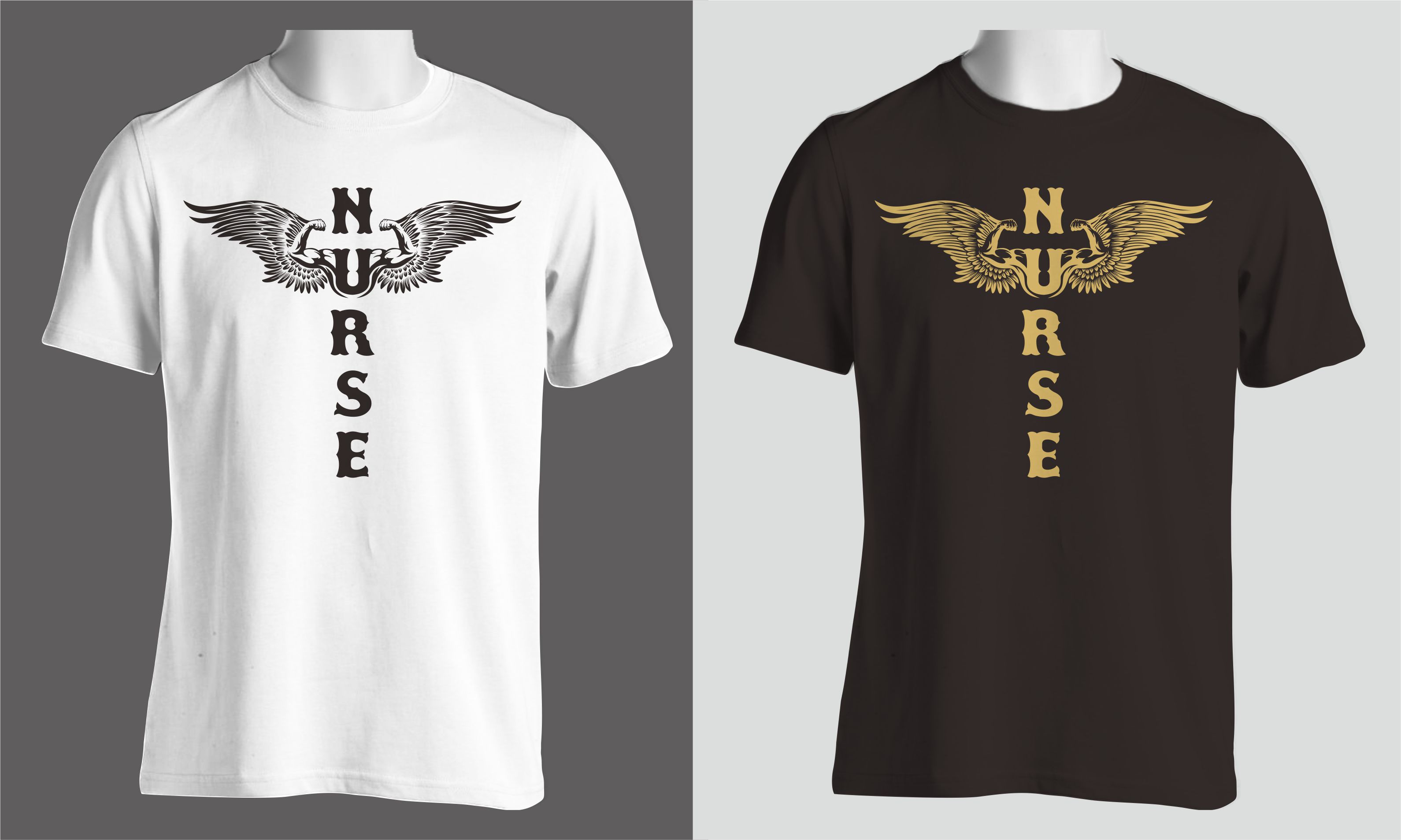T-shirt Design by Lia.hps for this project | Design: #26407706