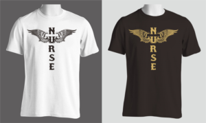 T-shirt Design by Lia.hps