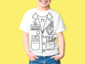 T-shirt Design by B'signs