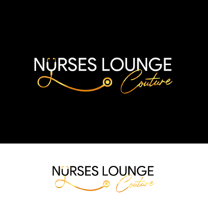 Nurses Lounge Couture | Logo-Design von -:SD:-