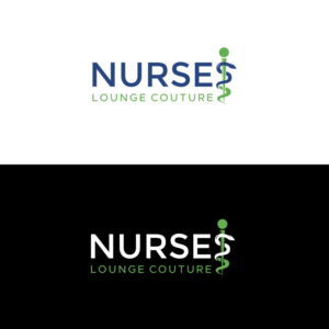 Nurses Lounge Couture | Logo Design by Kelvin-Kranj