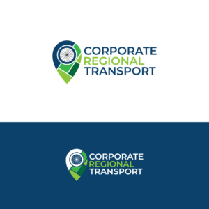The Name "Corporate Regional Transport" or the initials "CRT" or.nothing at all. | Diseño de Logo por Graphic Bricks