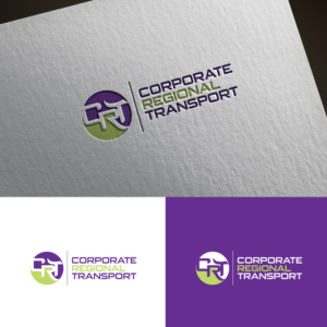 The Name "Corporate Regional Transport" or the initials "CRT" or.nothing at all. | Logo Design by sankar999