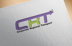 The Name "Corporate Regional Transport" or the initials "CRT" or.nothing at all. | Logo Design by creativerhythm