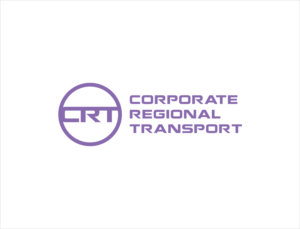 The Name "Corporate Regional Transport" or the initials "CRT" or.nothing at all. | Logo Design by BNdesigner