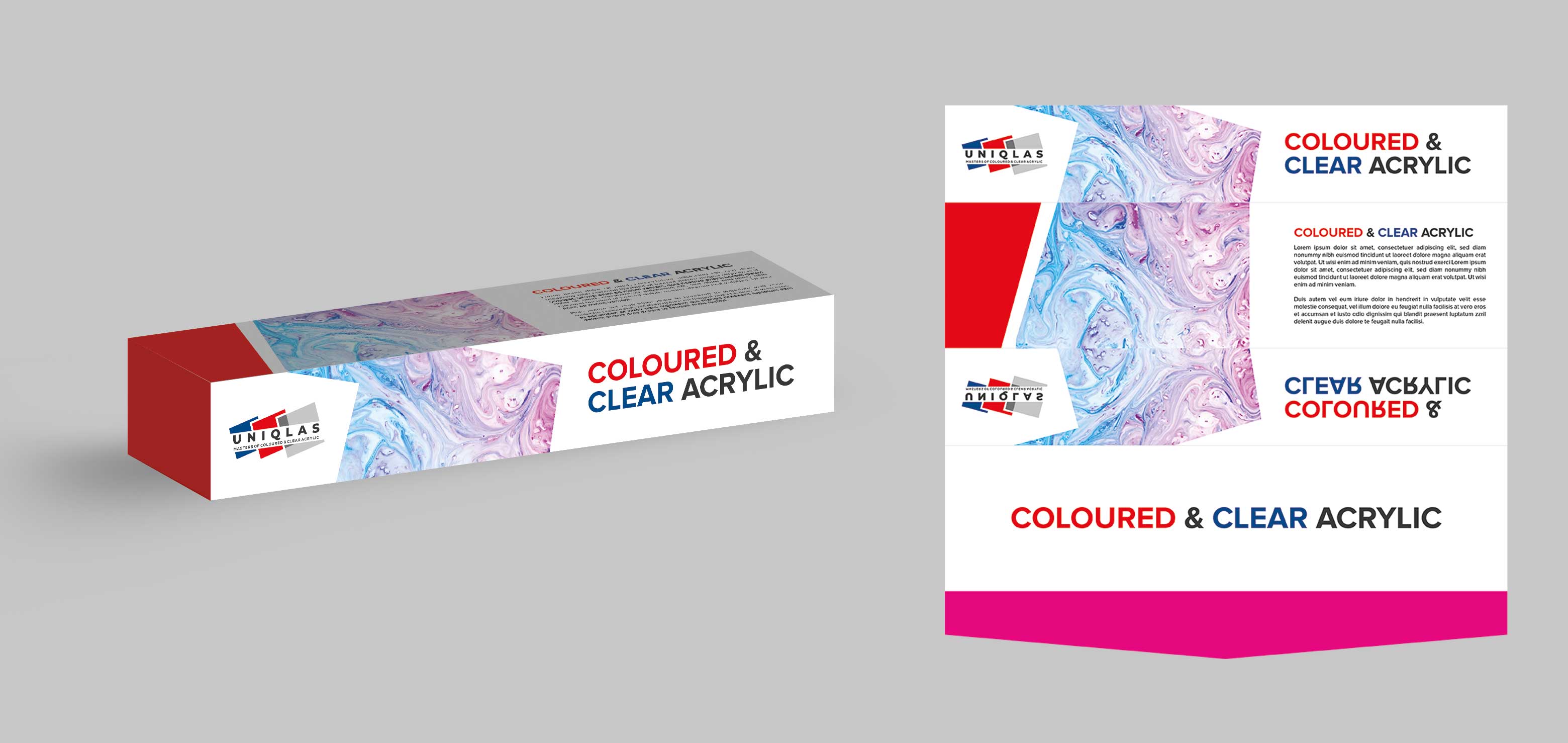 Brochure Design by Deziners Zone for SAS Supplier Group | Design #26415375
