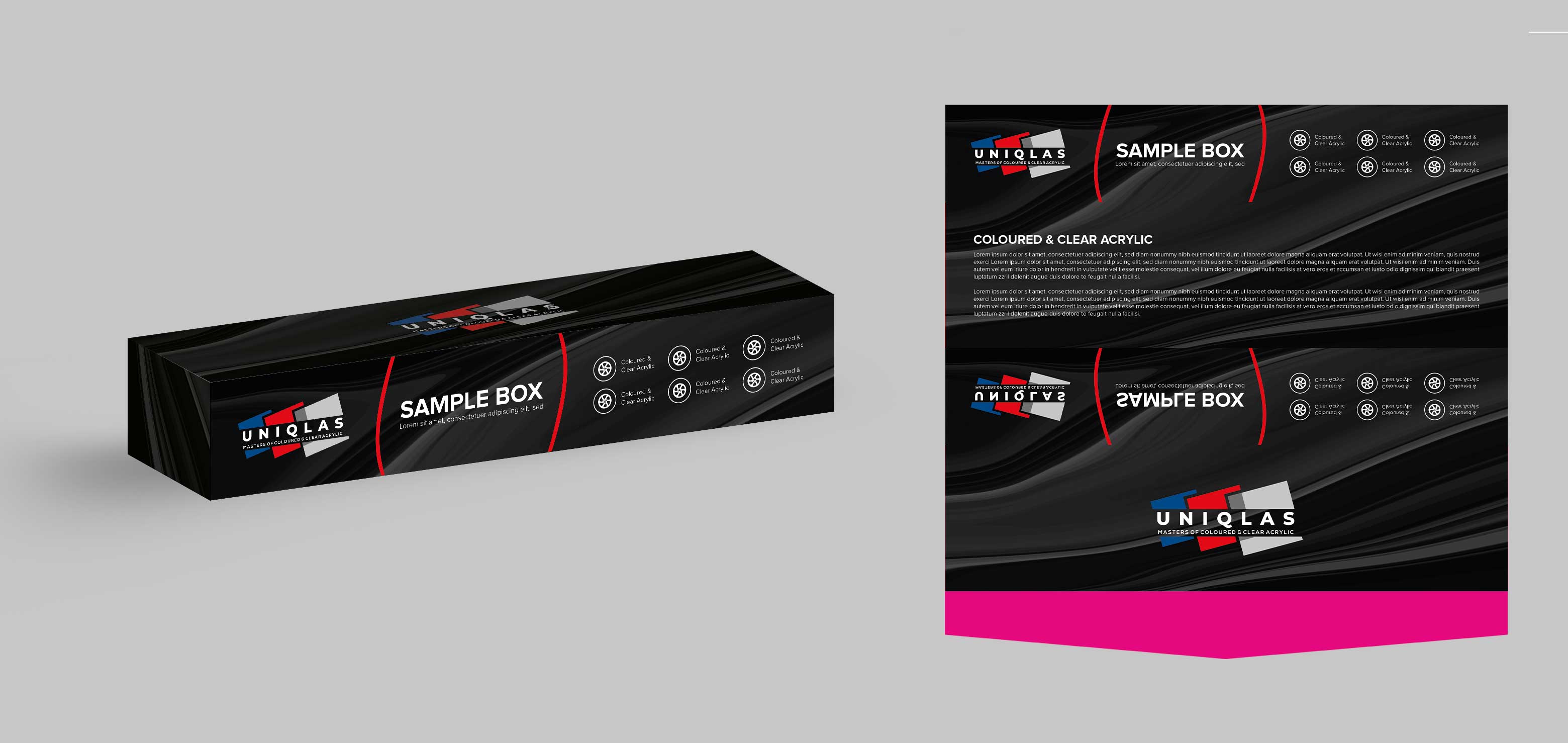 Brochure Design by Deziners Zone for SAS Supplier Group | Design #26415376