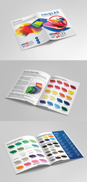 Brochure Design by Deziners Zone for SAS Supplier Group | Design: #26416942