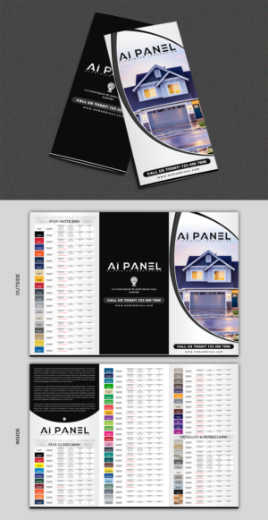 Brochure Design by Graphic Gallery for SAS Supplier Group | Design: #26424702