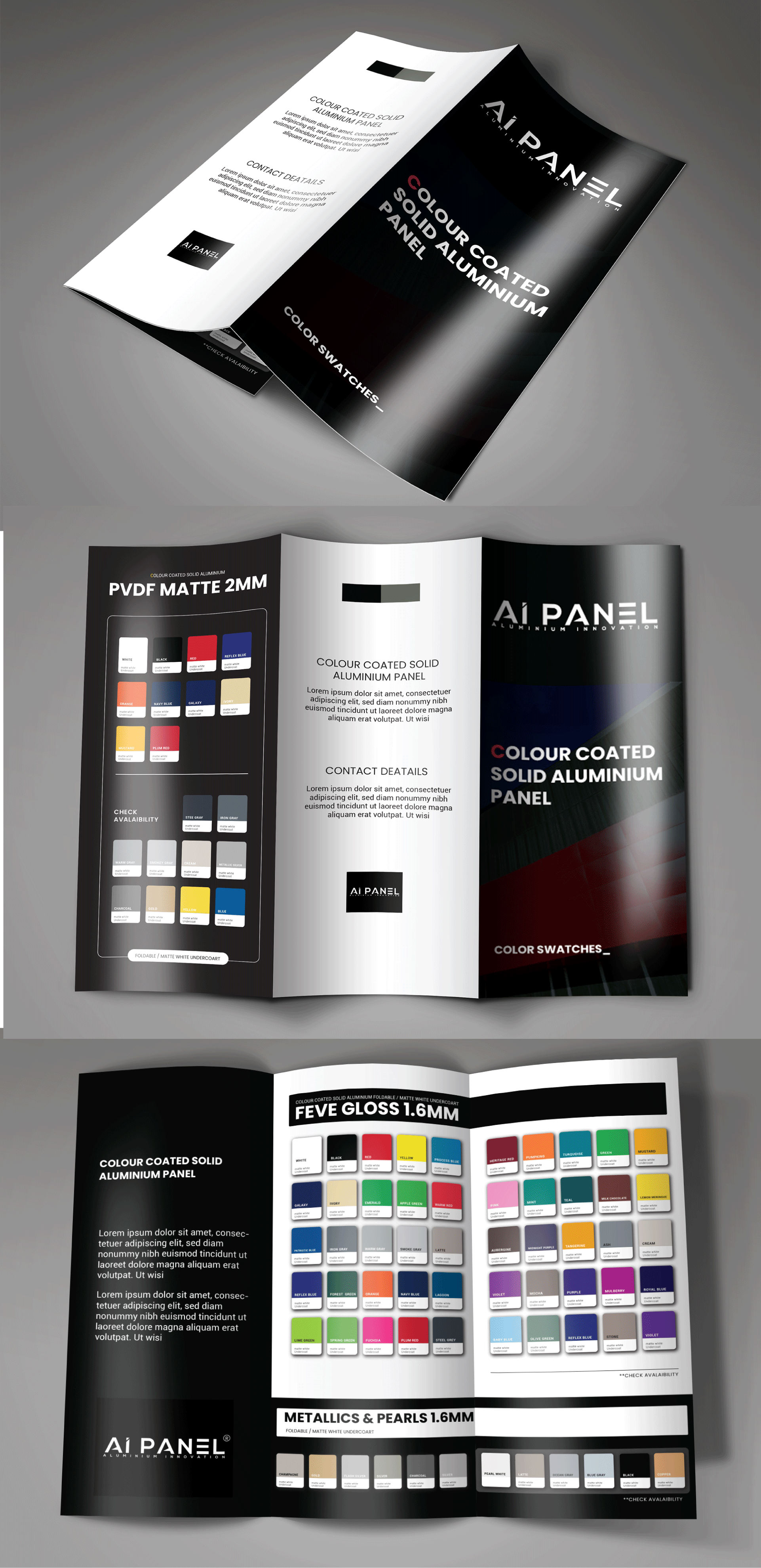 Design de Brochure par bright design pour SAS Supplier Group | Design #26440386