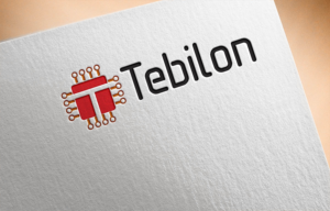 Tebilon | Logo Design by Vishak vasu