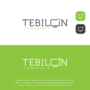 Tebilon | Logo Design by nandkumar