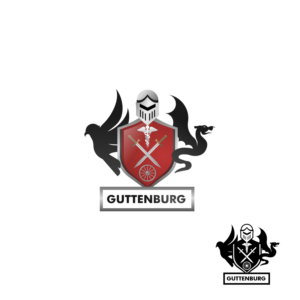 Guttenburg | Logo Design by Omee