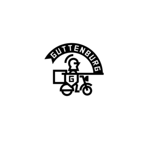 Guttenburg | Logo Design by Marcos!