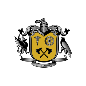 Guttenburg | Logo Design by luckdesign