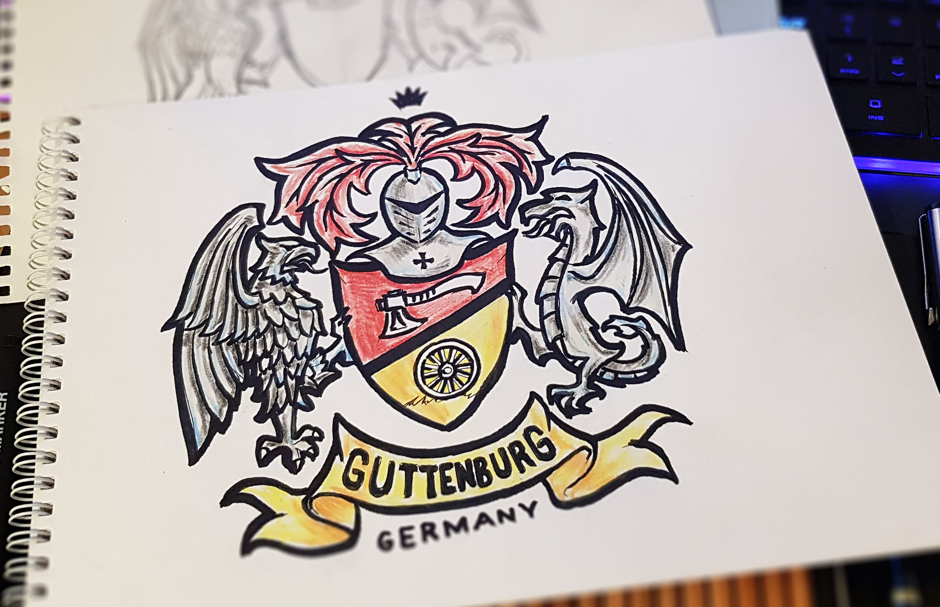 Logo Design by ZuZu Design for this project | Design #26439602