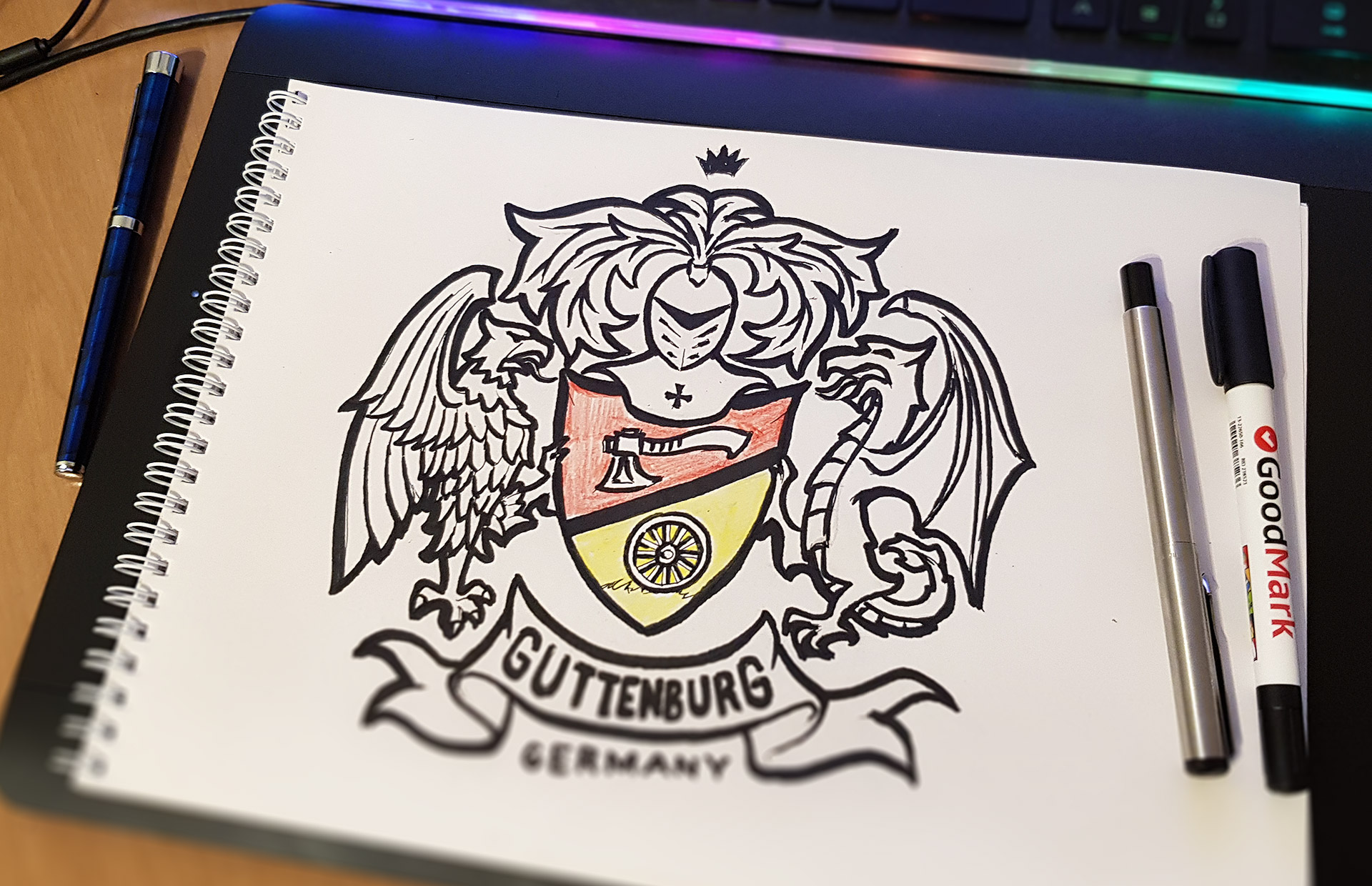 Logo Design by ZuZu Design for this project | Design #26439606