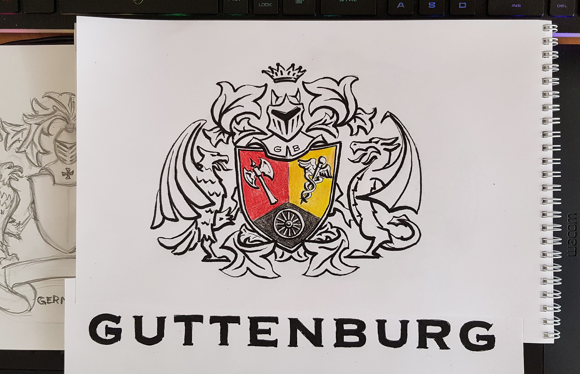 Logo-Design von ZuZu Design für dieses Projekt | Design #26442895