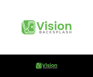 Vision Backsplash | Logo-Design von makerlogoz