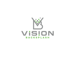 Vision Backsplash | Logo-Design von Buck Tornado