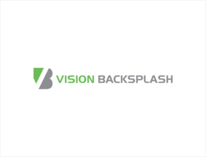Vision Backsplash | Diseño de Logo por BNdesigner