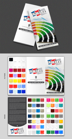 Brochure Design by Graphic Gallery