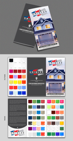 Brochure Design by Graphic Gallery for SAS Supplier Group | Design: #26430440