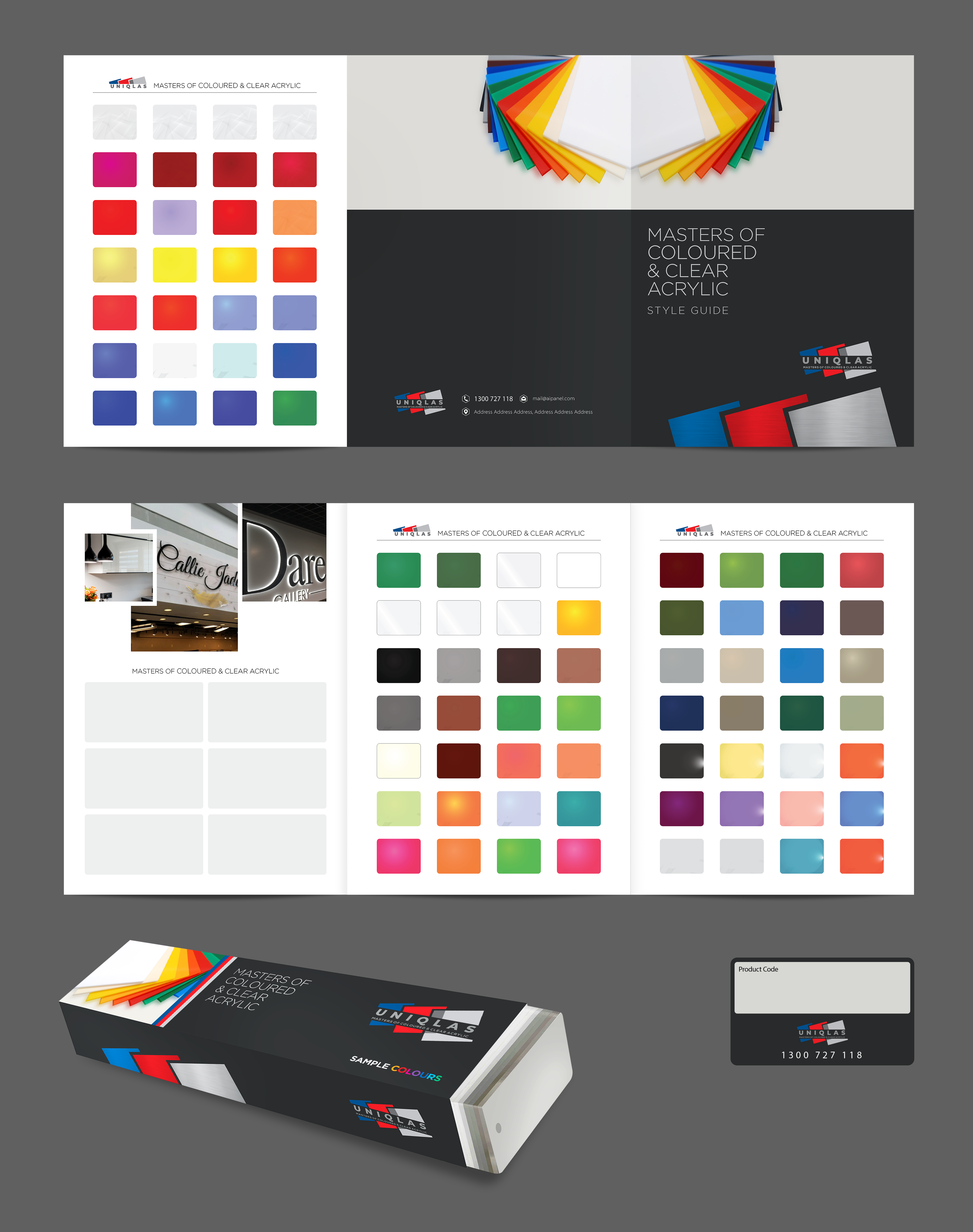 Brochure Design by PepperArt for SAS Supplier Group | Design: #26455158
