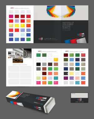 Diseño de Brochure por PepperArt