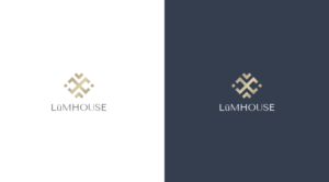 LuMHOUSE | Logo Design by jaime.sp