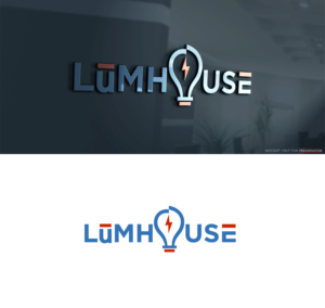 LuMHOUSE | Design de Logo par Mono.co