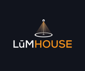 LuMHOUSE | Logo-Design von HEAVEN ART