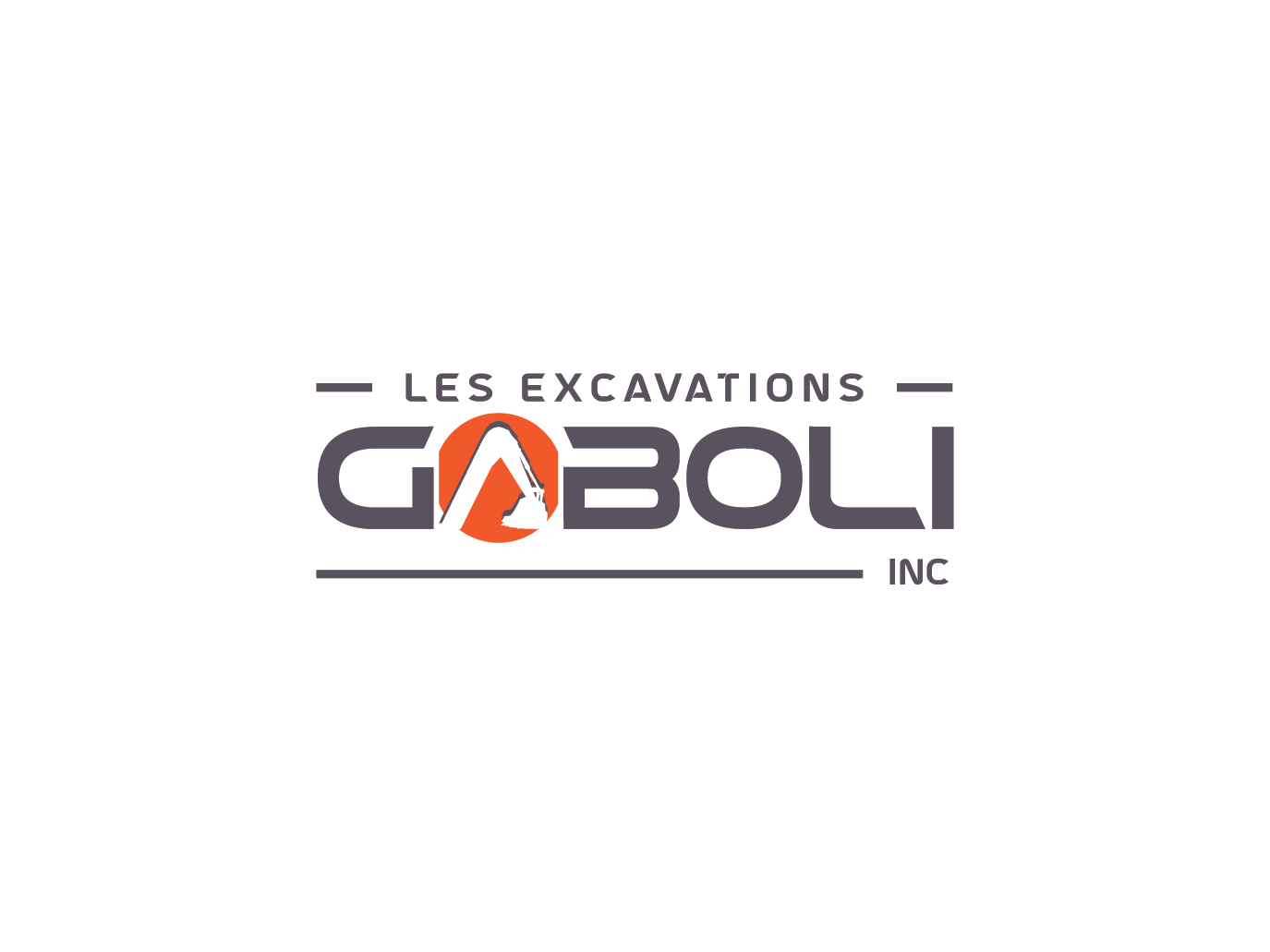 Design de Logo par dhamkith pour Les Excavations Gaboli Inc | Design #26426412