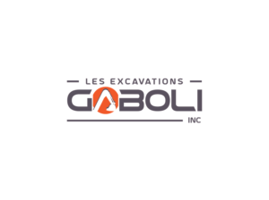 Logo Design by dhamkith for Les Excavations Gaboli Inc | Design: #26426412