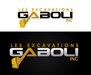 Les Excavations Gaboli Inc | Logo Design by blue eye