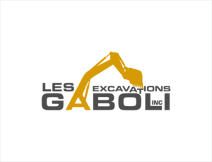 Les Excavations Gaboli Inc | Logo Design by BNdesigner