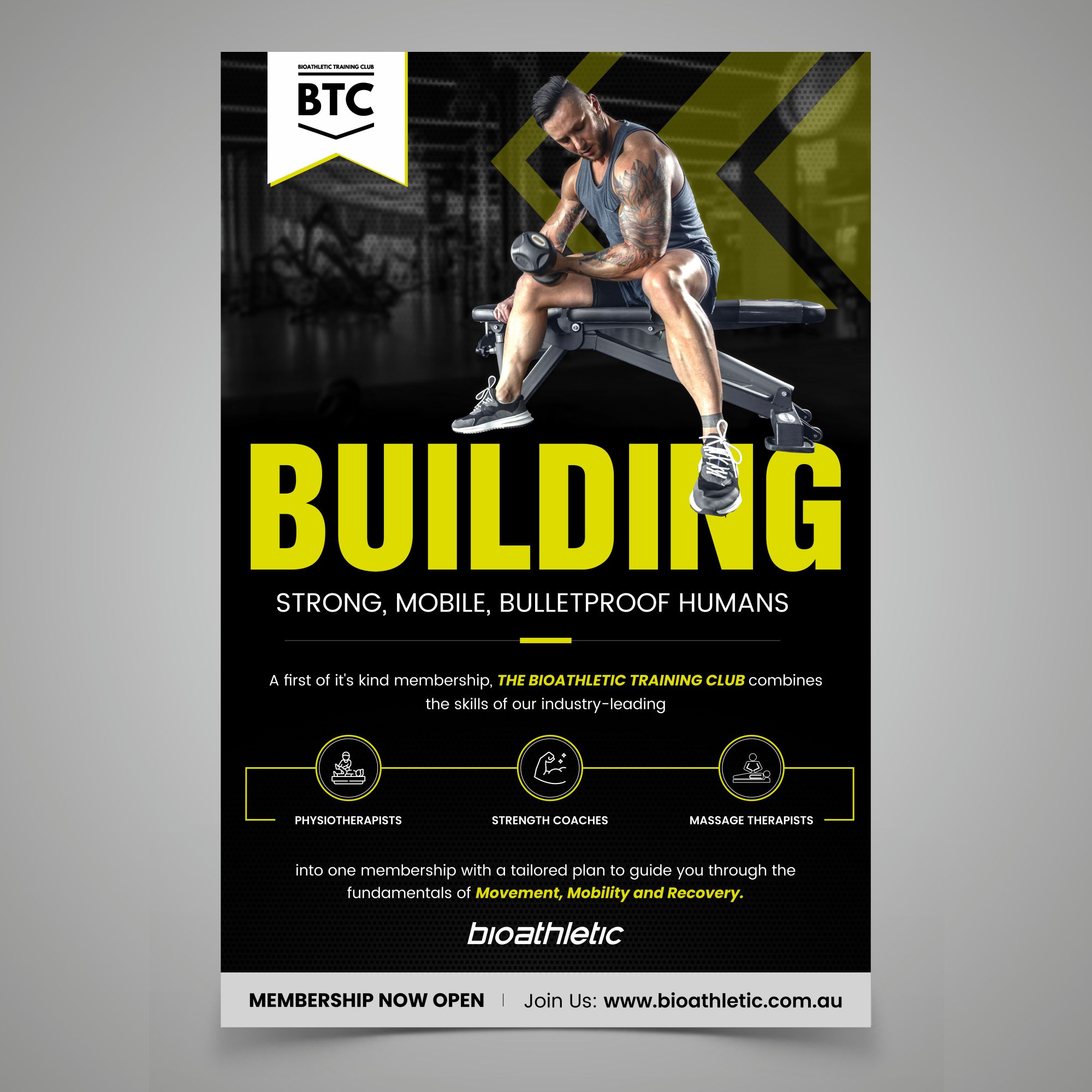 Design de Poster par Fat Bat Man pour ce projet | Design #26422651