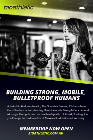Bioathletic Needs a Poster to Advertise a New Membership Offer | Poster-Design von Hues Designs