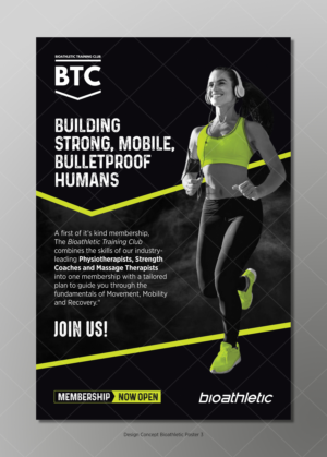Poster Design by D Creative for this project | Design: #26430233
