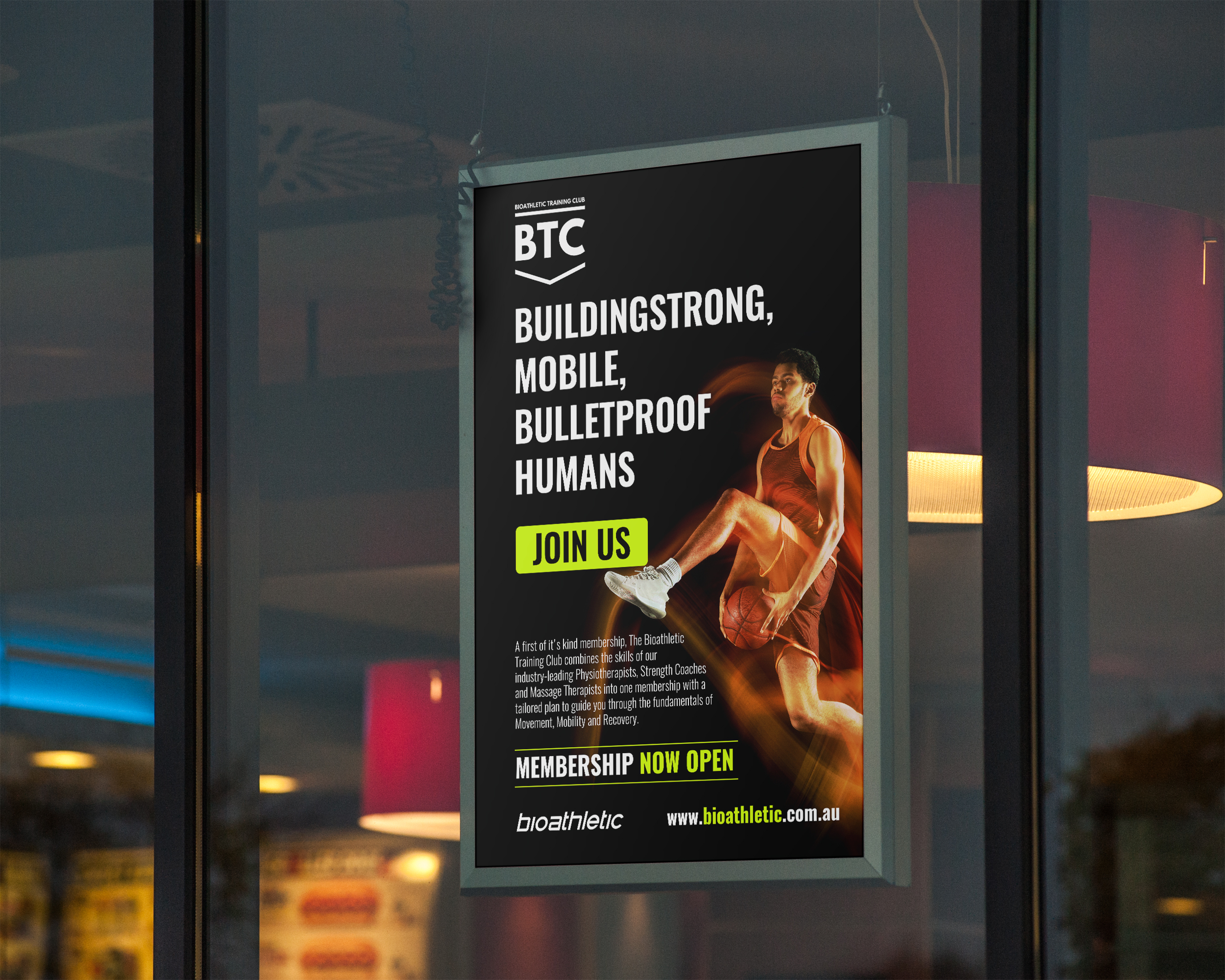 Poster Design by RGraphic for this project | Design #26432120