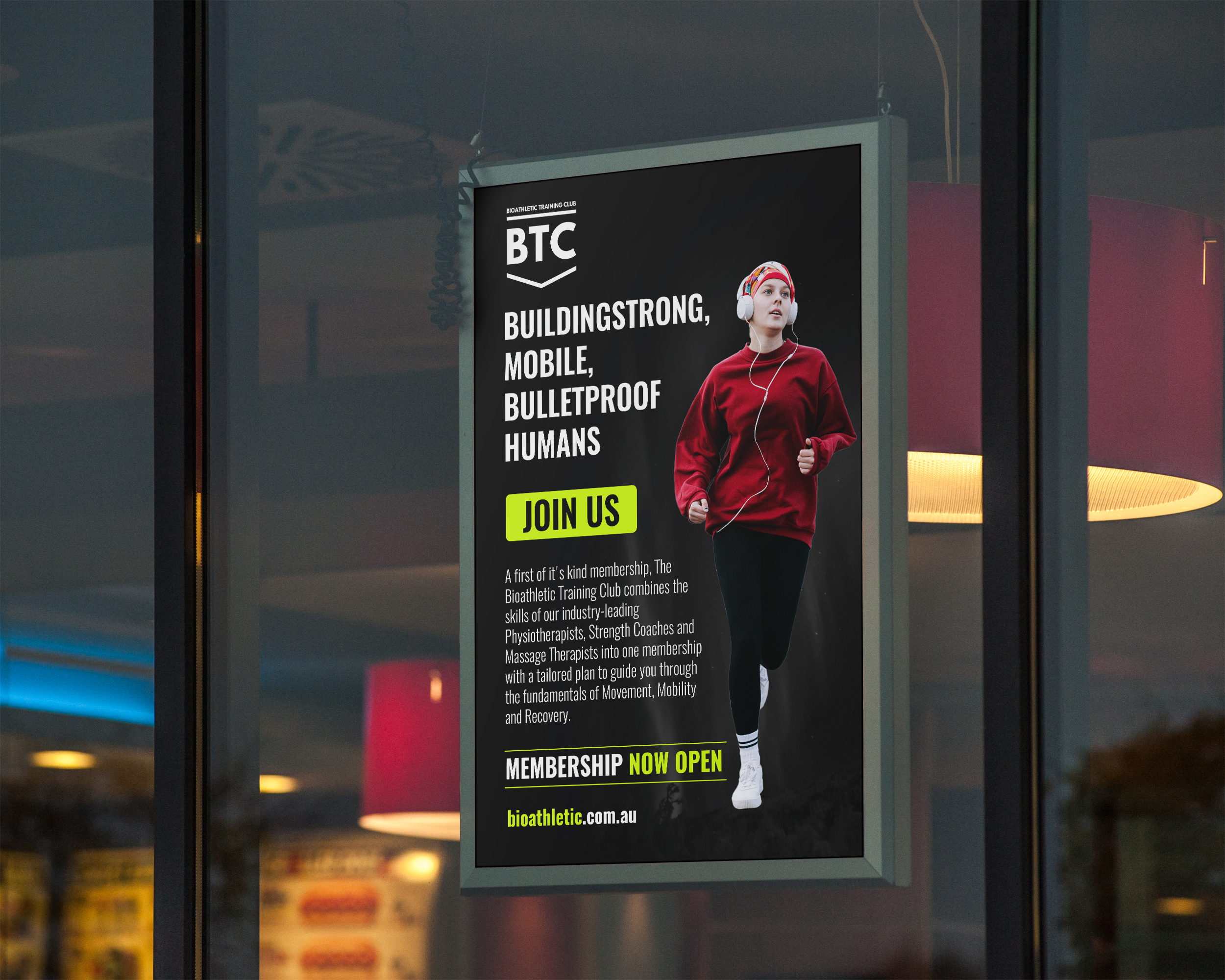 Poster Design by RGraphic for this project | Design #26456467