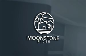 Moonstone Ridge | Diseño de Logo por 4tech services