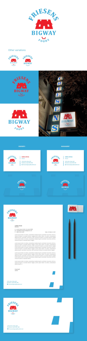 Logo Design by Abdulmumin Imam