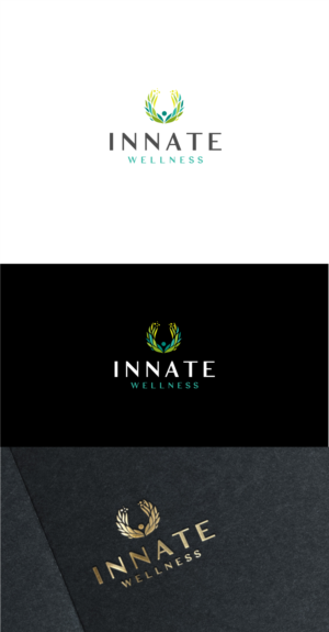 "Innate Wellness" Company Logo | Graphic Design by *mary