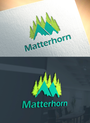 matterhorn | Logo Design by Art Lancer