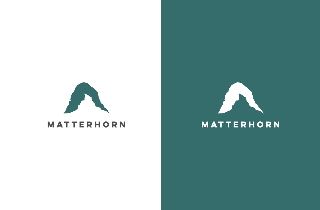 Diseño de Logo por GLDesigns para matterhorn | Diseño #26420600