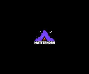 Logo Design by Natan for matterhorn | Design: #26445194