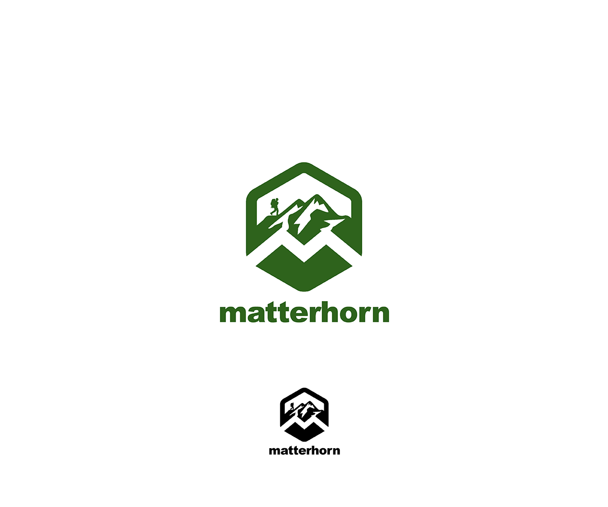 Logo Design by saulogchito for matterhorn | Design #26438446