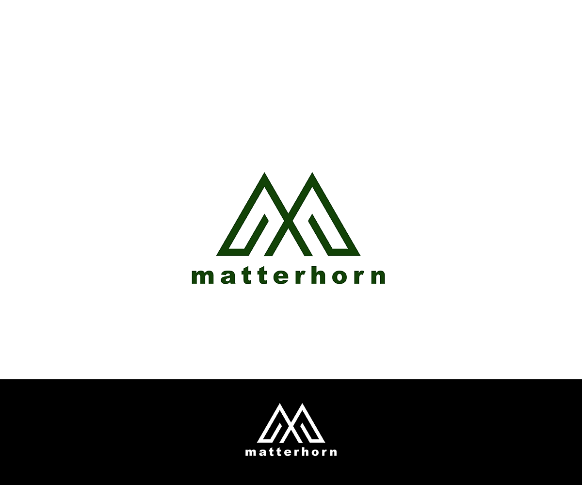 Diseño de Logo por saulogchito para matterhorn | Diseño #26438576