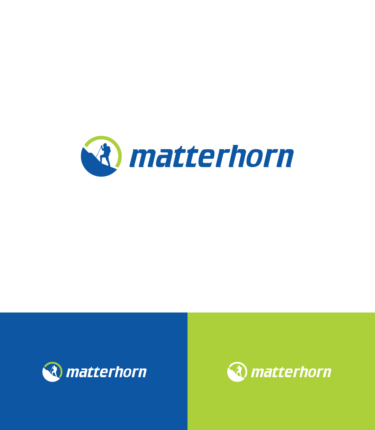 Diseño de Logo por ecorokerz para matterhorn | Diseño #26417655
